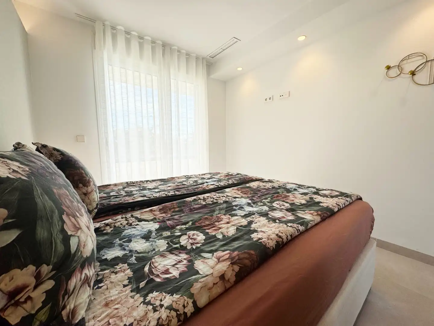 Habitación de Casa o chalet en venta en Torre-Pacheco con Aire acondicionado, Calefacción y Jardín privado