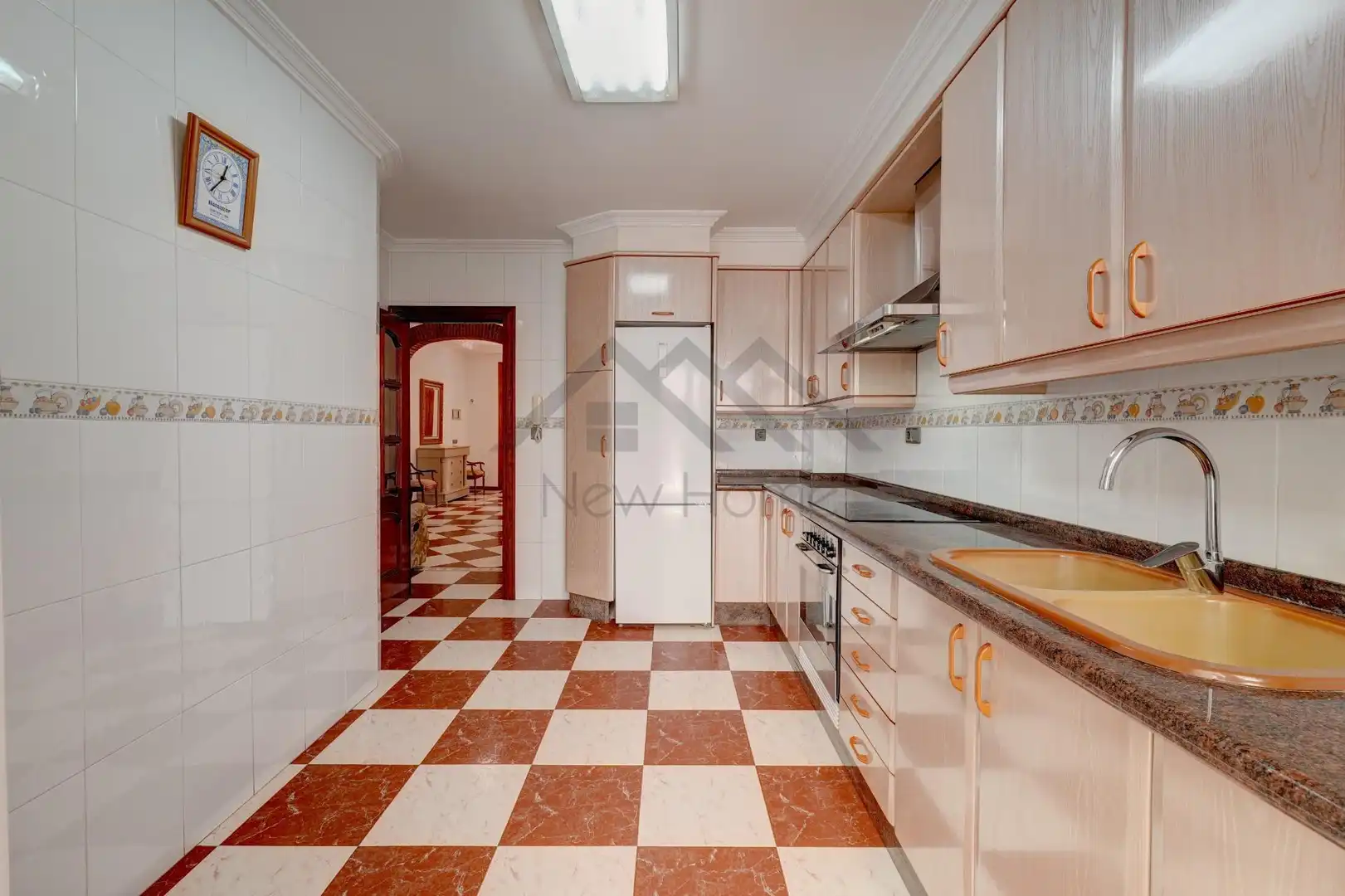 Cocina de Finca rústica en venta en La Pobla de Vallbona con Trastero