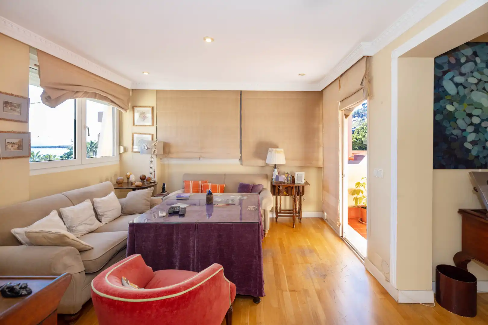 Ático con ascensor en venta en Paseo Marítimo Pablo Ruiz Picasso, imagen 28