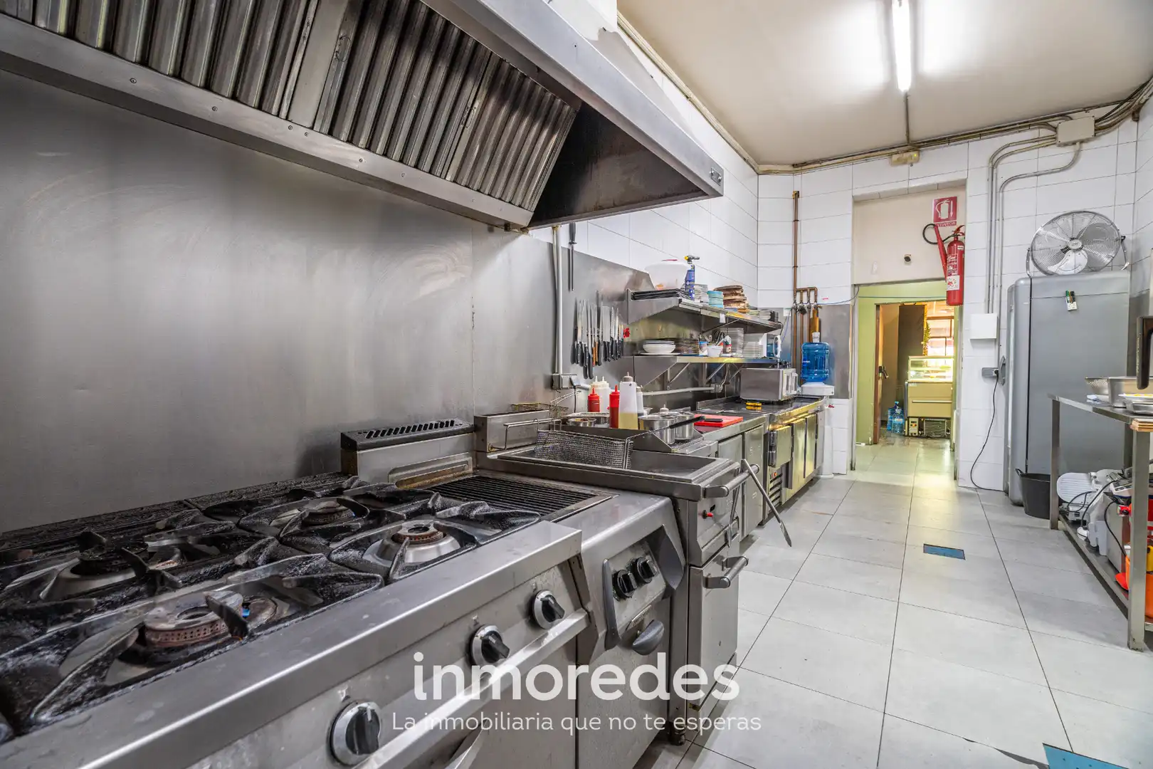 Local comercial en traspàs a Carrer d'Entença, imagen 13