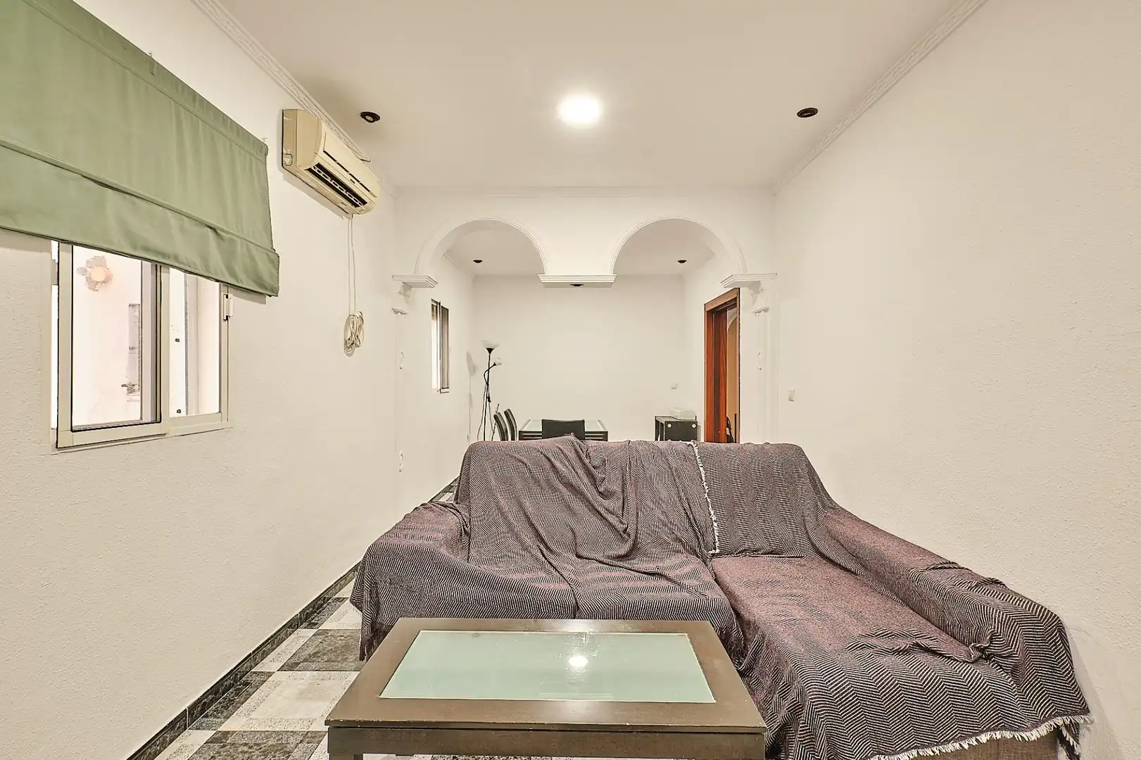 Living room of Flat for sale in Cádiz  with Storage room and Balcony