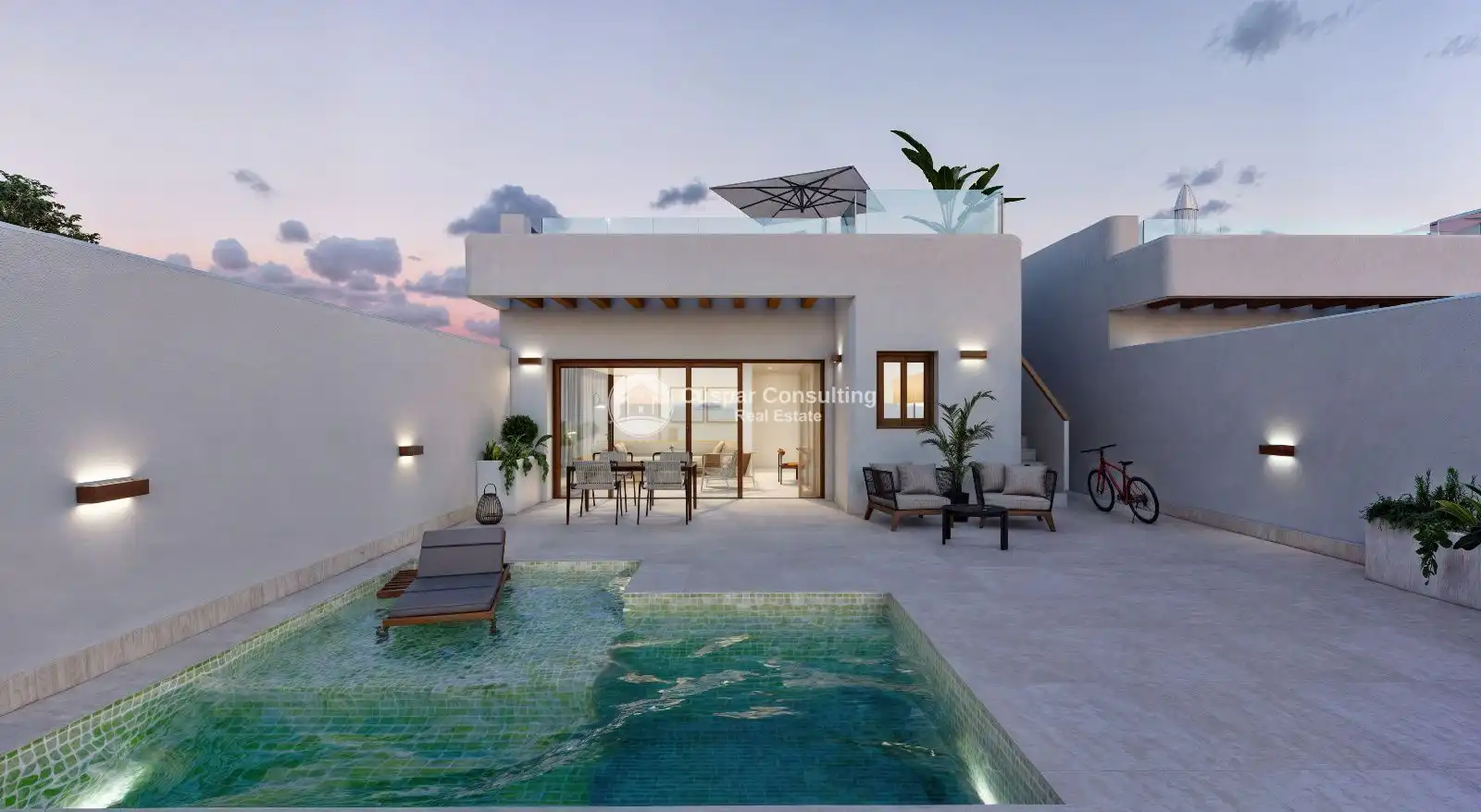 Haus oder Chalet zum Verkauf in Azorín, Torre-Pacheco ciudad