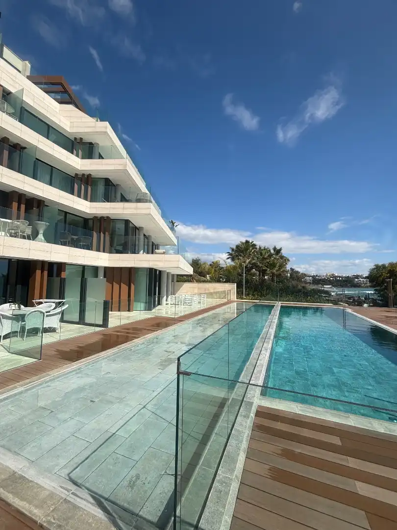 Wohnung mit Terrasse zum Verkauf in Urbanizacion Playa de Guadalobon 46E, imagen 3