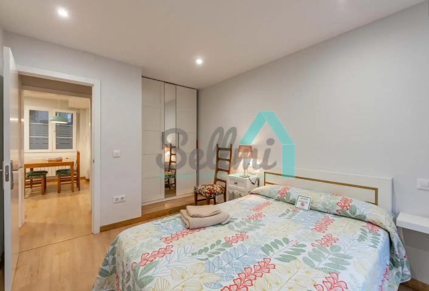 Schlafzimmer von Wohnung zur untervermieten in Centro - Casco Histórico