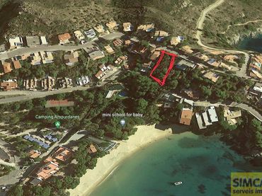 Terreno residencial en venta en Almadrava - Canyelles - Puig-Rom