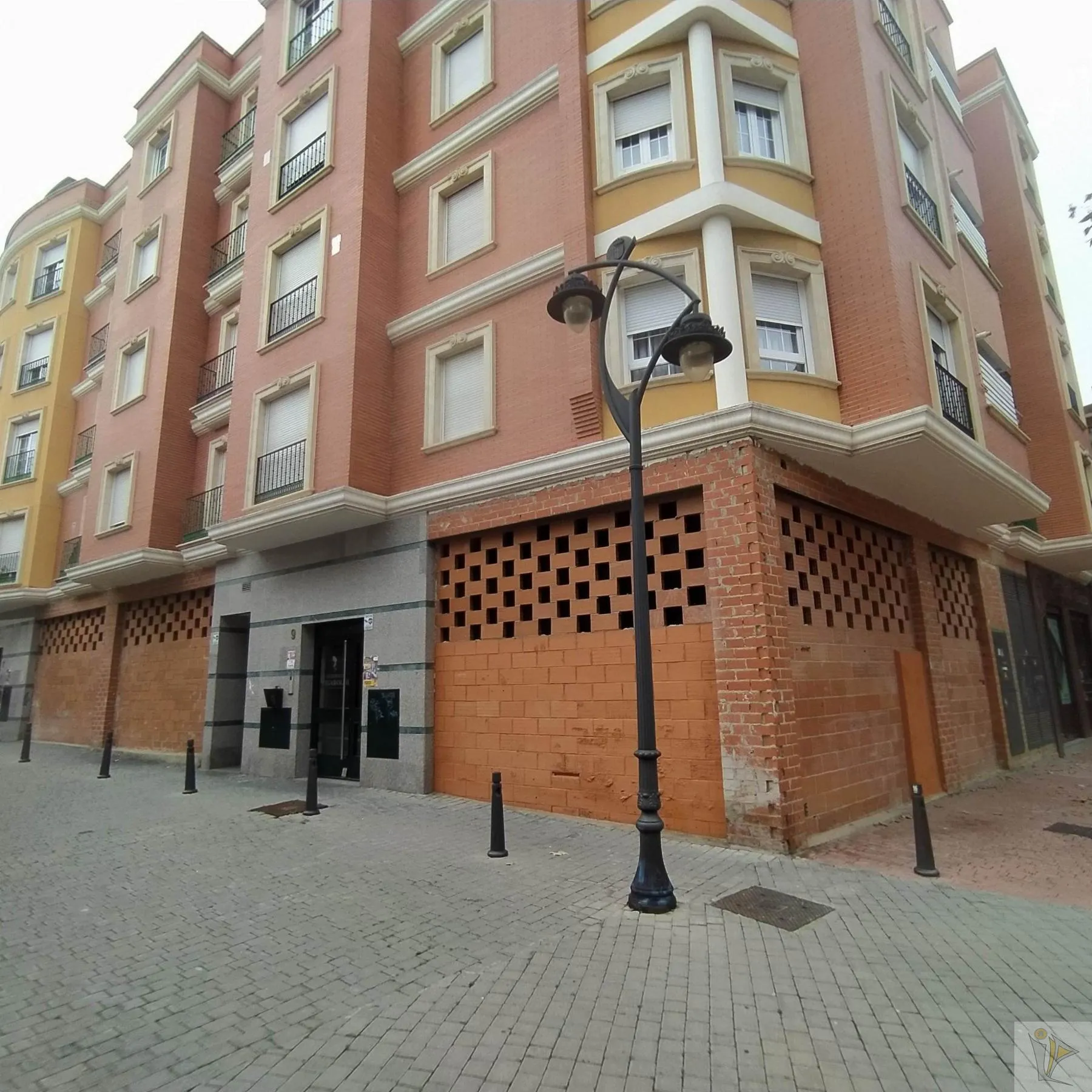 Vista exterior de Piso en venta en Getafe