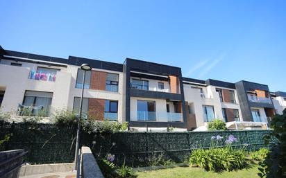 Exterior view of Flat for sale in Santander  with Heating, Storage room and Community pool