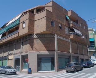 Exterior view of Premises for sale in Alicante / Alacant  with Air Conditioner