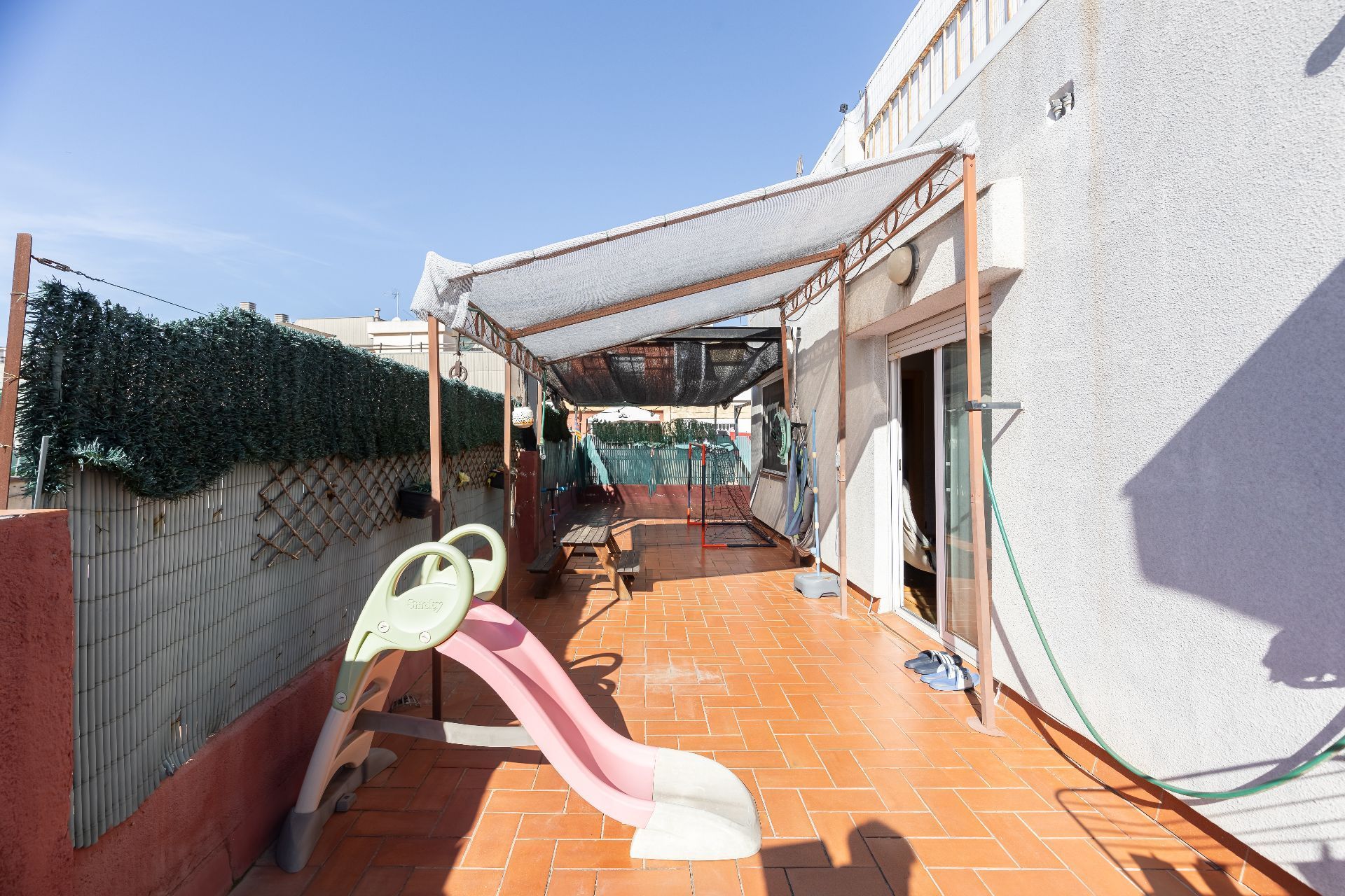 Terrassa de Àtic en venda en Badalona amb Terrassa