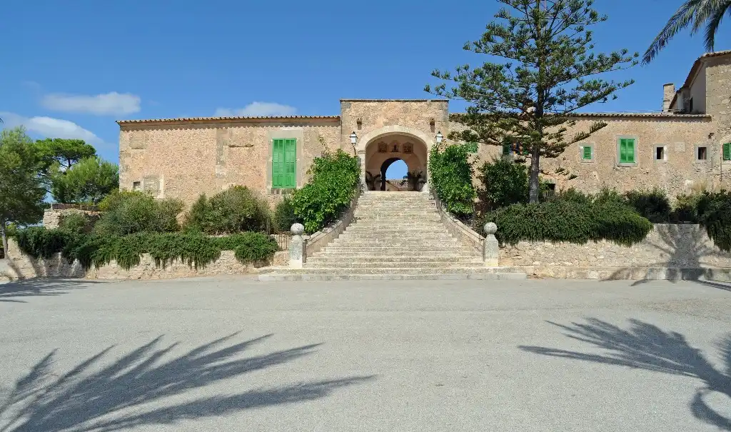 Casa rústica amb piscina en venda a Porreres, imagen 21