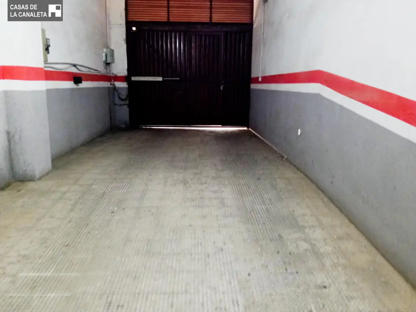 Garaje de alquiler en Mislata