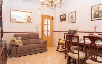Living room of House or chalet for sale in  Murcia Capital  with Terrace and Balcony