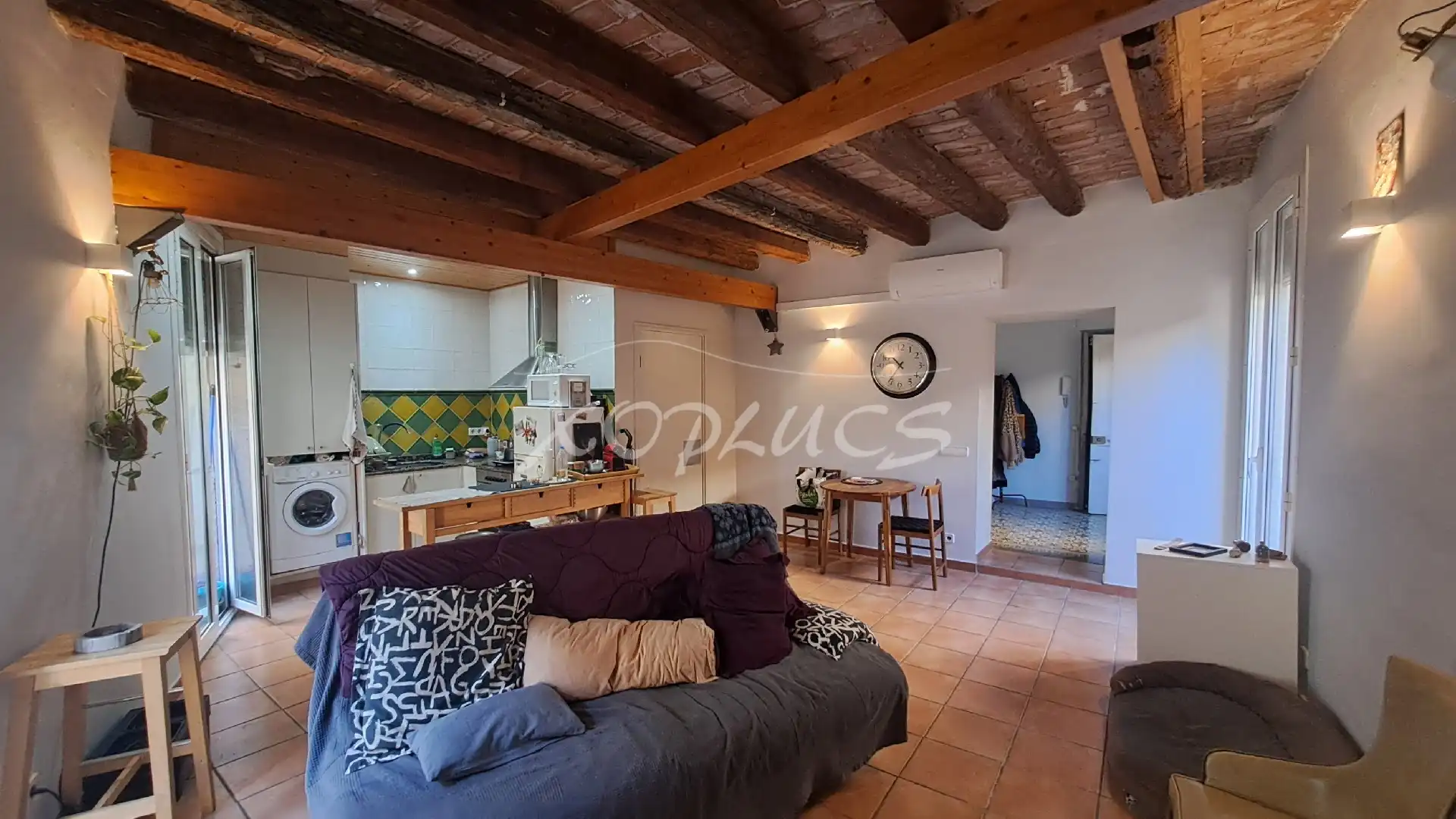 Piso en venta en Berga