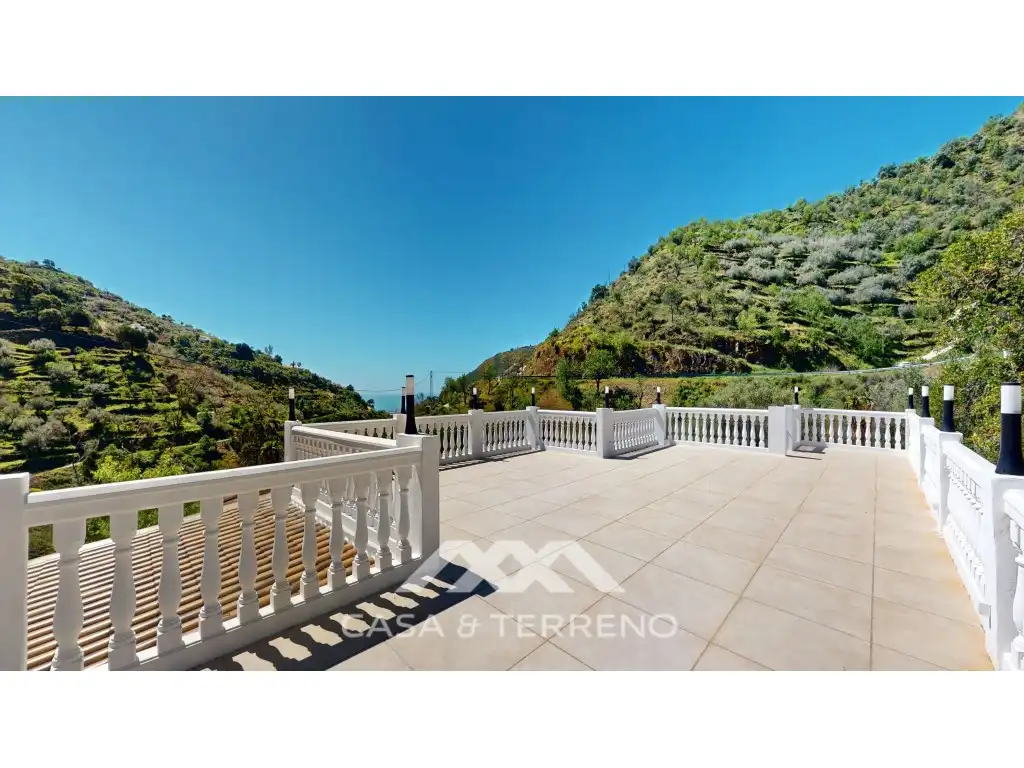 Villa mit Pool zum Verkauf in Poligono 12 Paraje 89 Rio Abajo, imagen 7