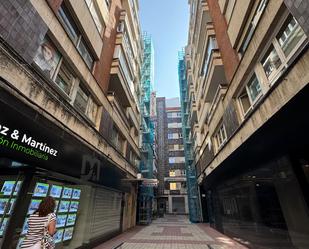 Exterior view of Flat for sale in León Capital   with Heating, Terrace and Oven