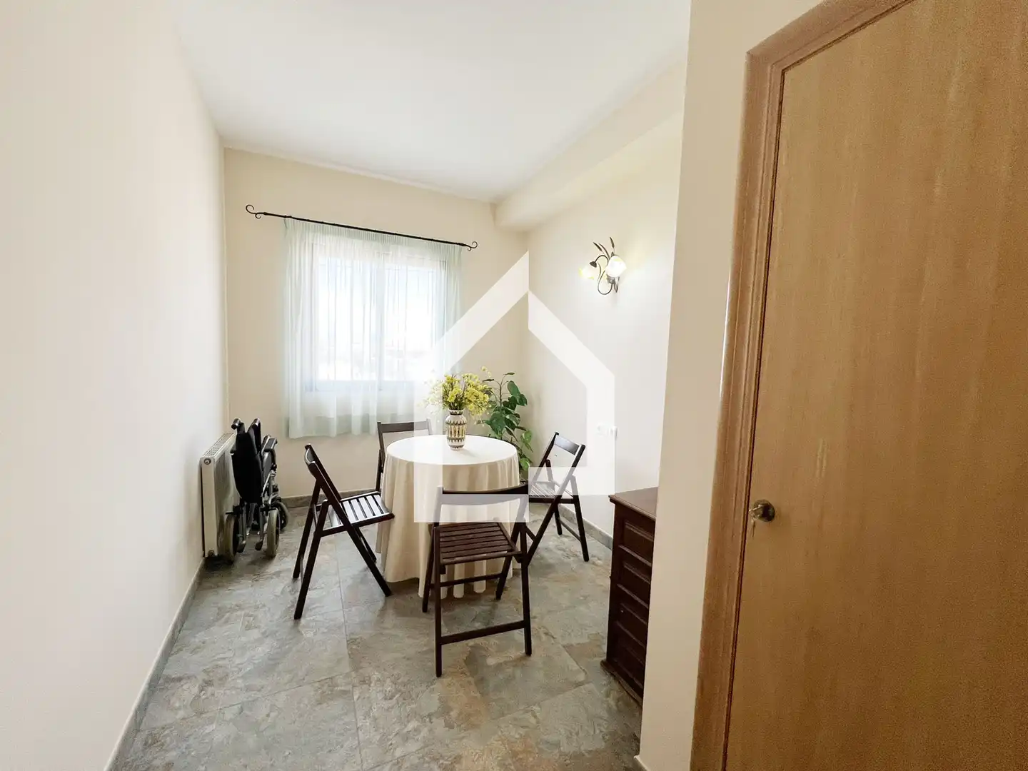 Comedor de Casa o chalet en venta en San Vicente del Raspeig / Sant Vicent del Raspeig con Jardín privado, Terraza y Trastero
