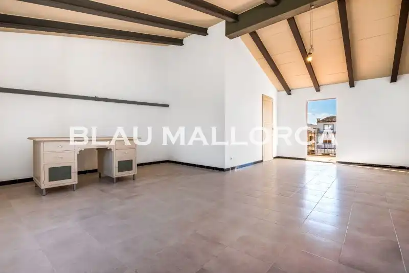 Terraza de Casa adosada en venta en Manacor