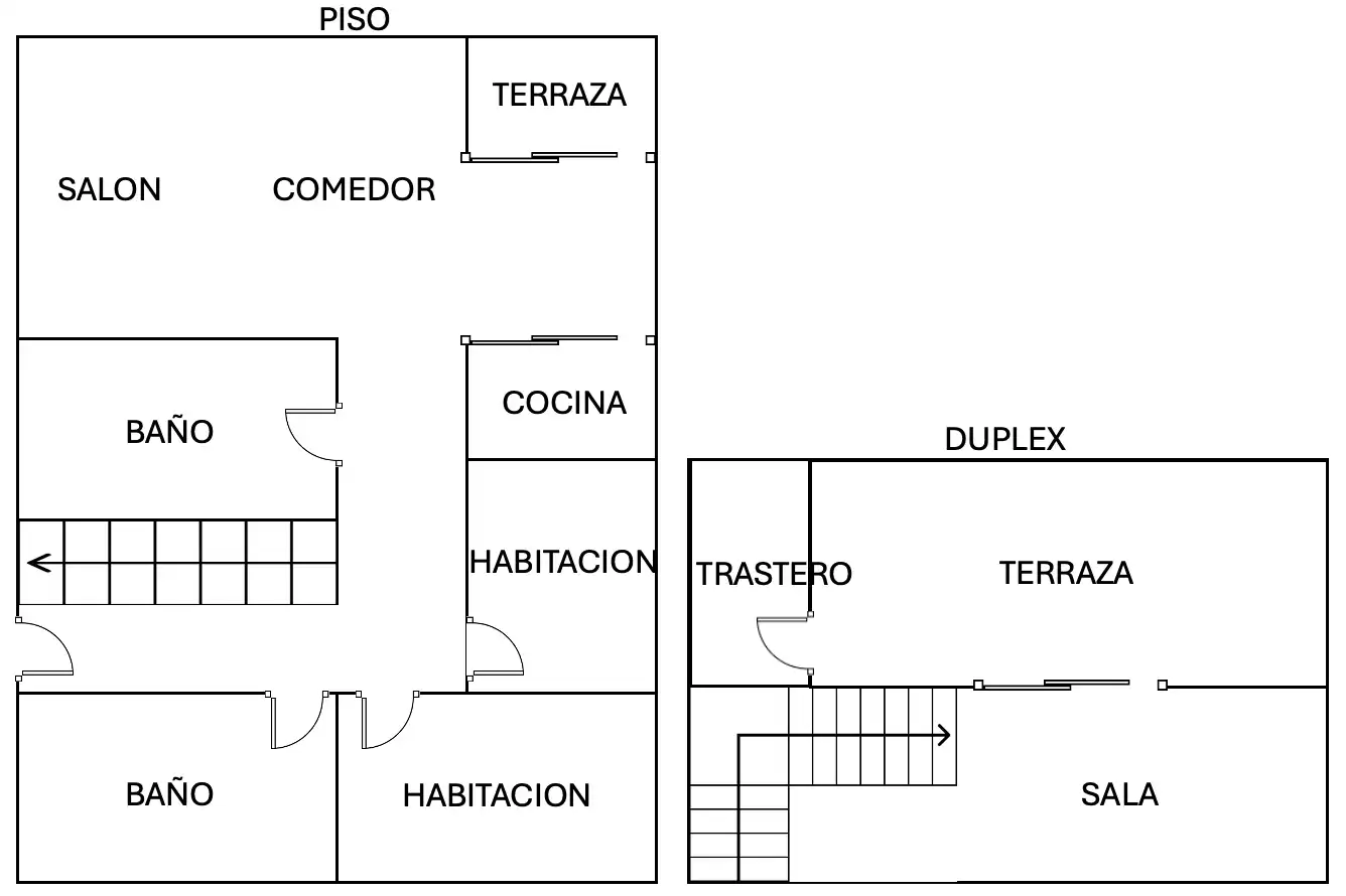 Dúplex en venta en Avinguda Catalunya, Avinguda Catalunya