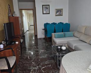 Living room of Flat for sale in  Jaén Capital  with Air Conditioner, Heating and Storage room