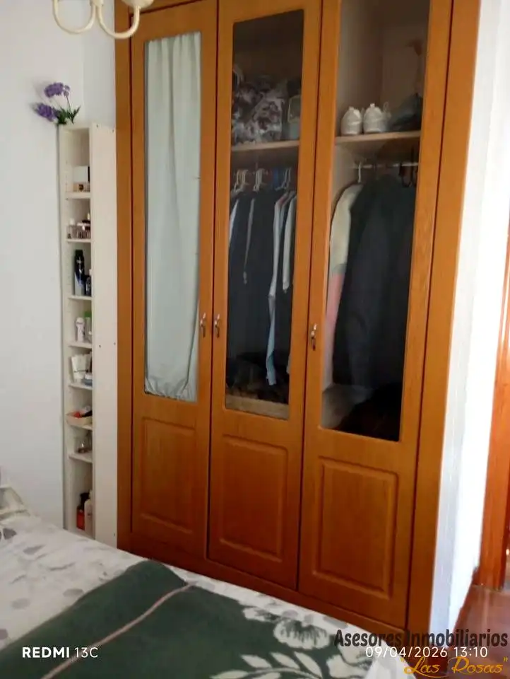 Dormitori de Pis en venda en Madrid amb Aire condicionat, Calefacció i Parquet