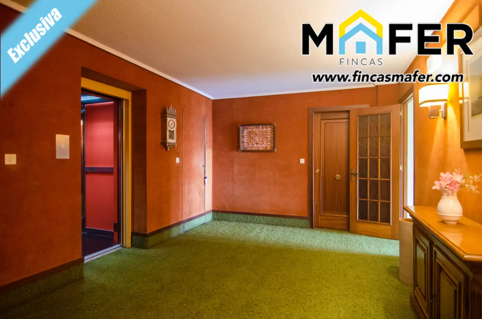 Wohnung mit Pool zum Verkauf in Avenida de Francia 109, imagen 53
