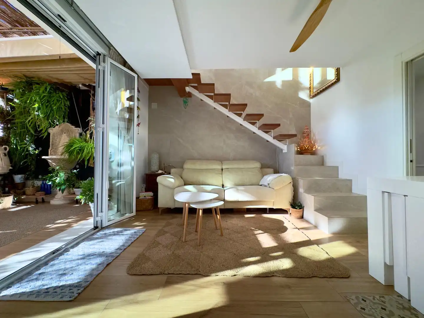 Reihenhaus mit Garten zum Verkauf in Urbanizacion MARINA-JOSEFINA 2036