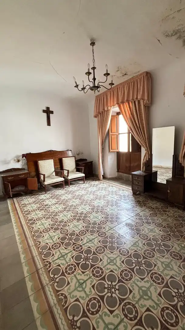 Sala d'estar de Casa o xalet en venda en Padul