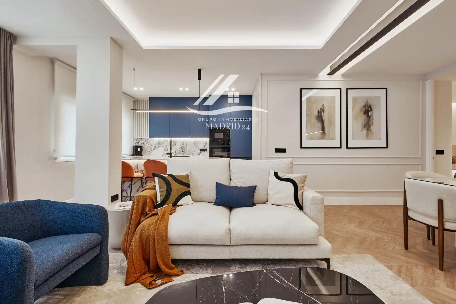 Flat with lift for sale in Calle de Juan Bravo, imagen 6