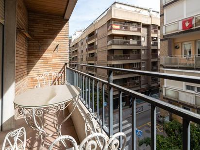 Balcony of Flat for sale in  Granada Capital  with Terrace and Balcony