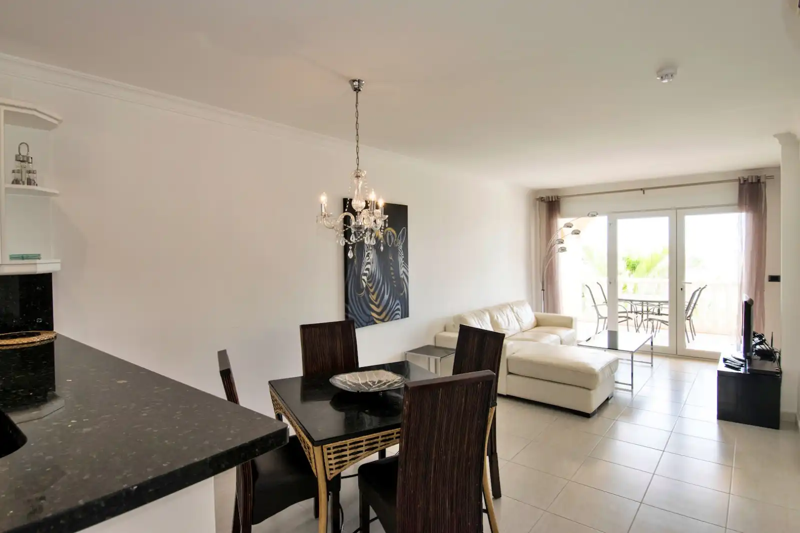 Dining room of Apartments for sale in Benissa pueblo  
