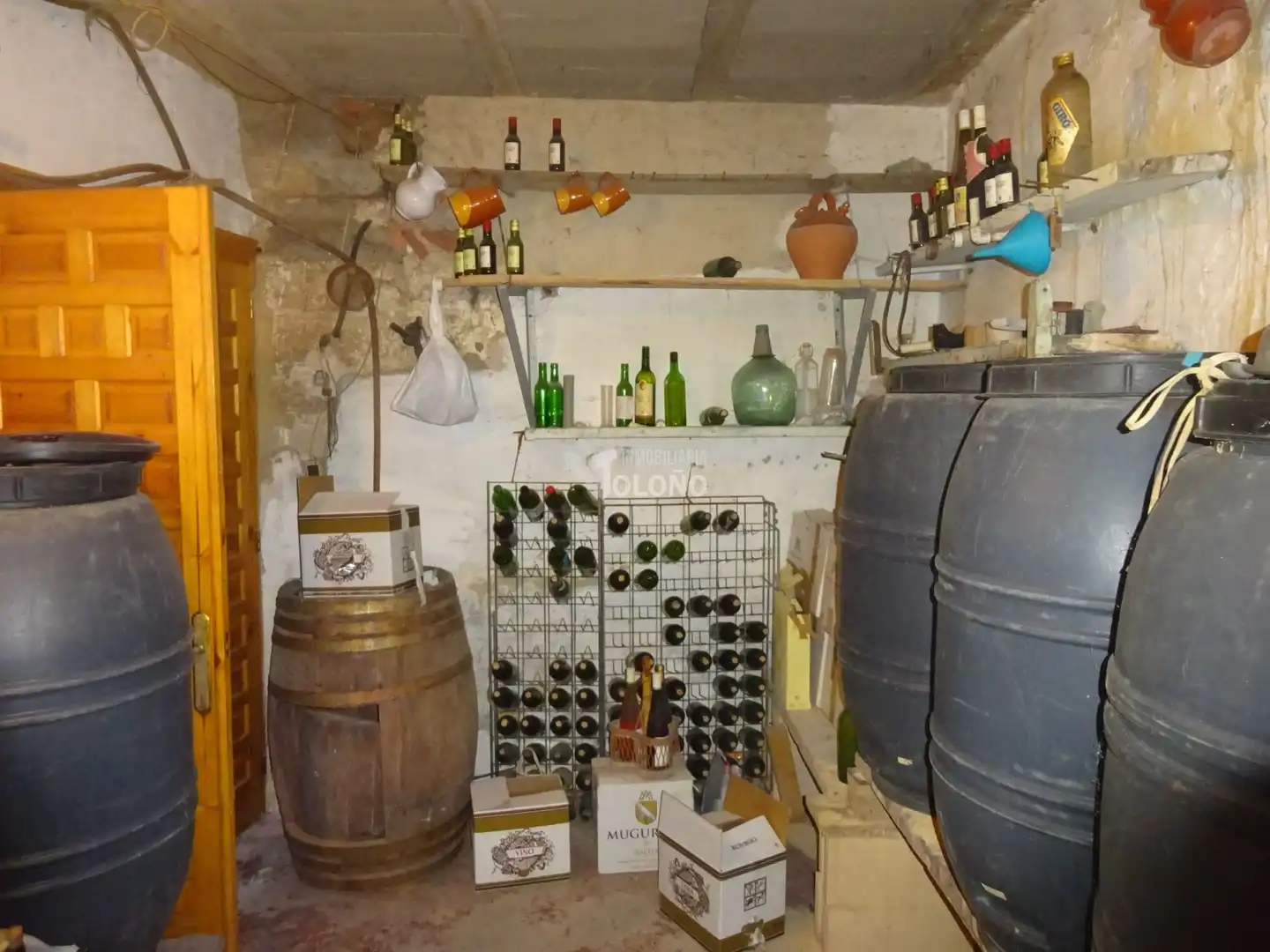 Houses for sale in Leza  with Storage room and Furnished