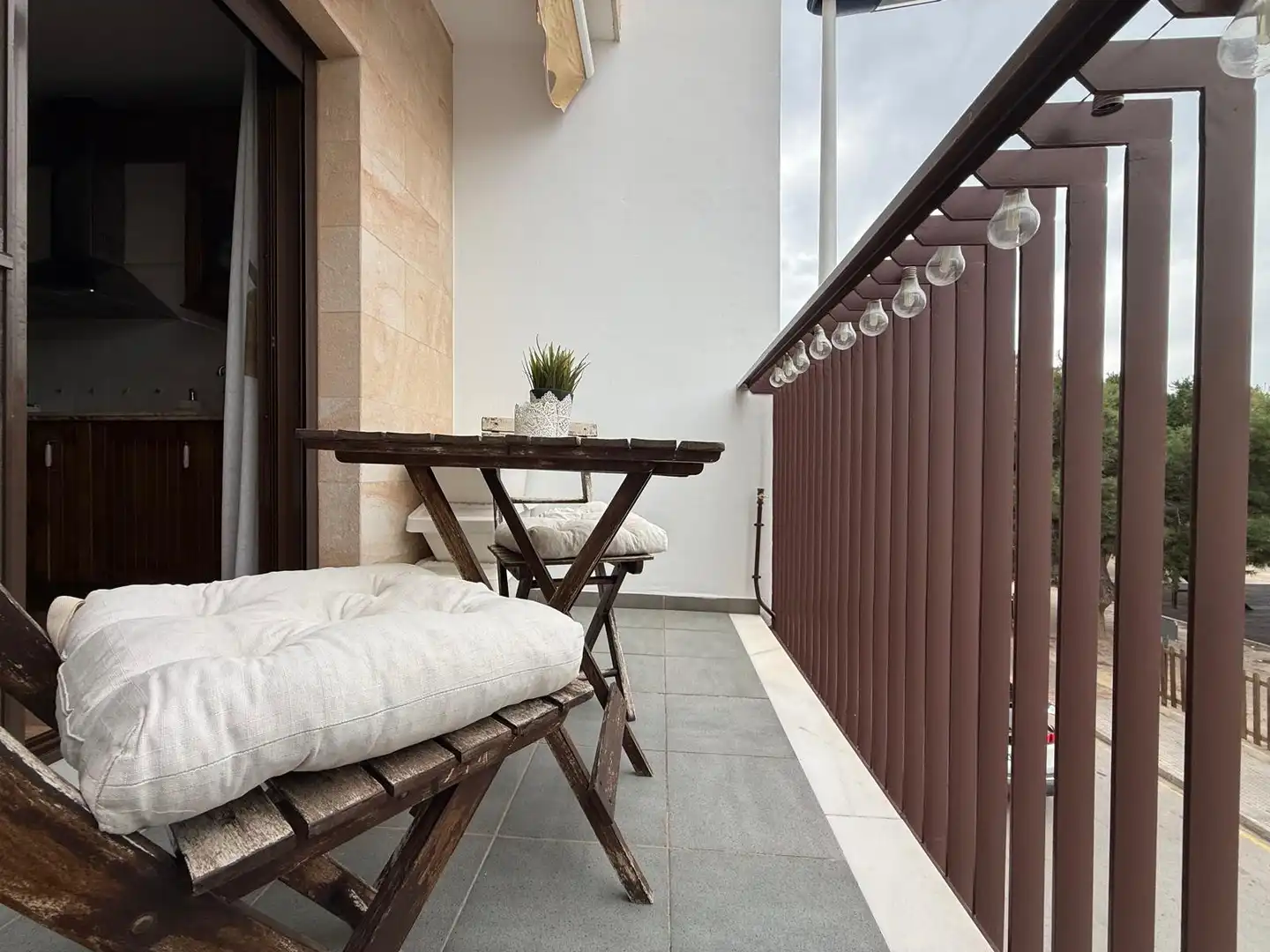 Terrassa de Àtic en venda en San Pedro del Pinatar amb Aire condicionat, Jardí privat i Terrassa