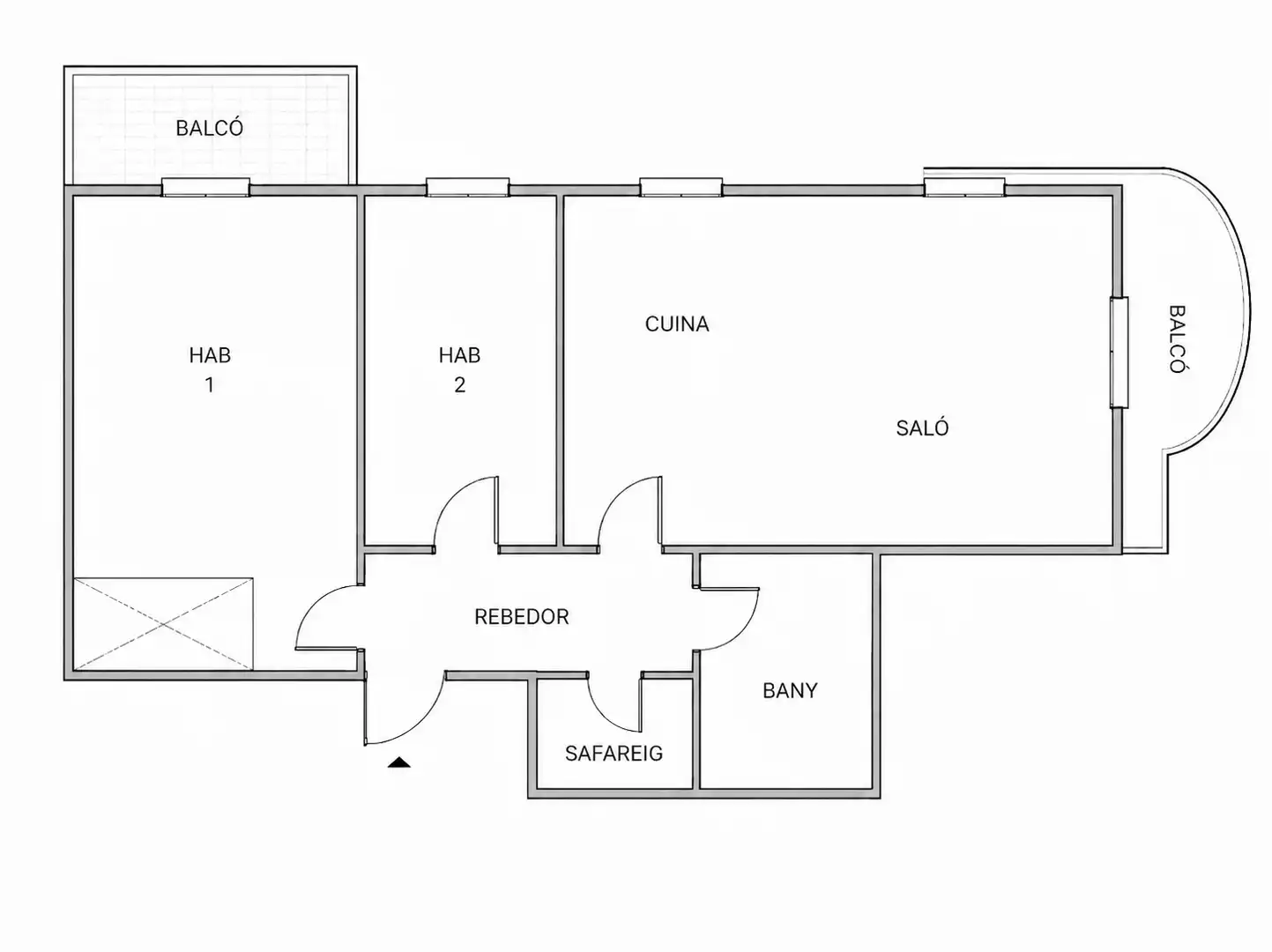 Apartament en venda a de Riells, imagen 31