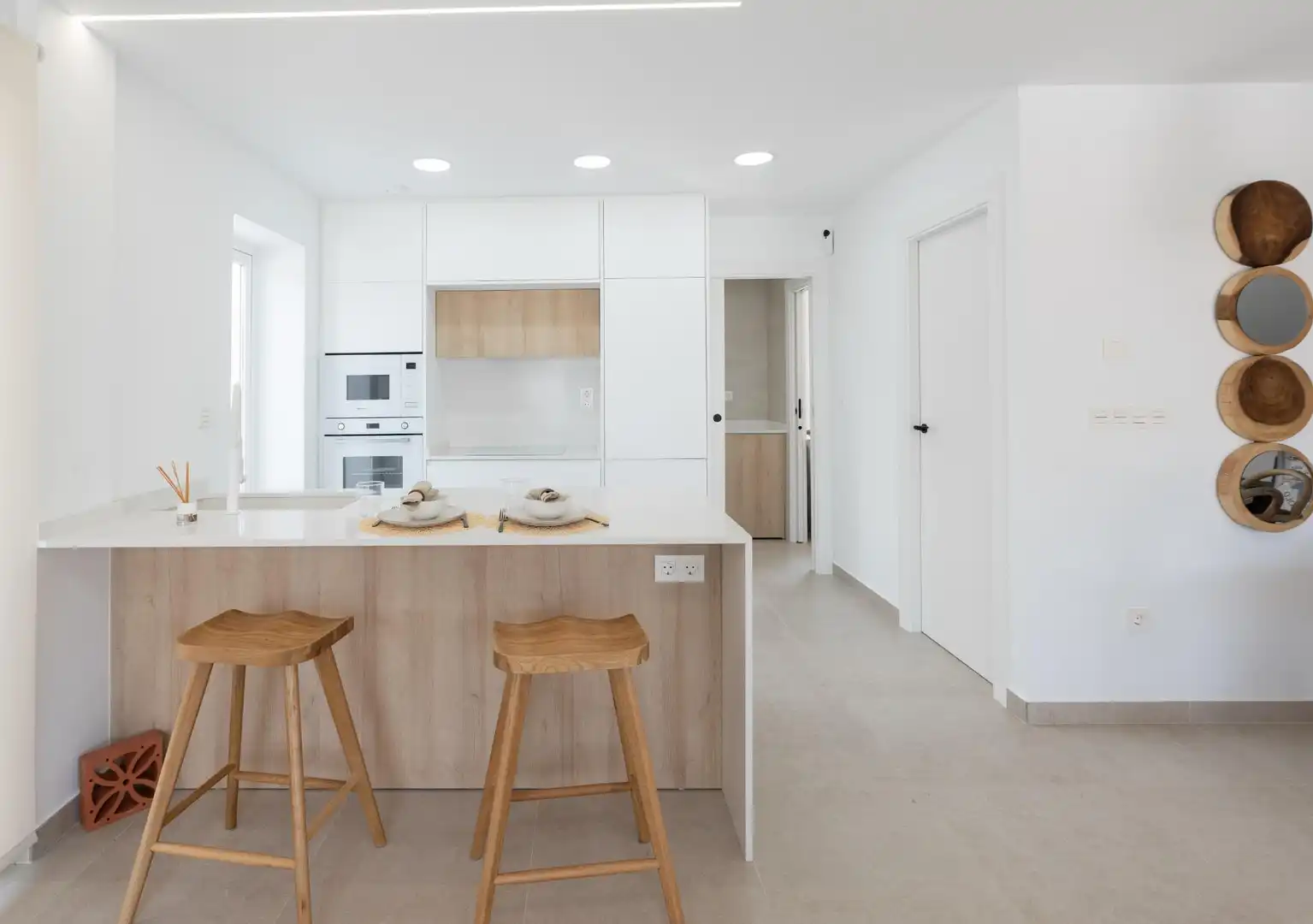 Villa mit Terrasse zum Verkauf in Pilar de la Horadada ciudad, imagen 10