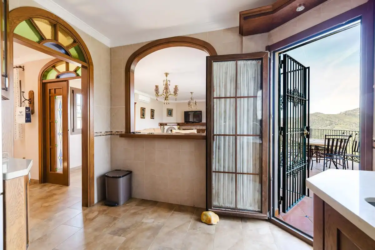 Casa amb terrassa en venda a Frigiliana, imagen 15