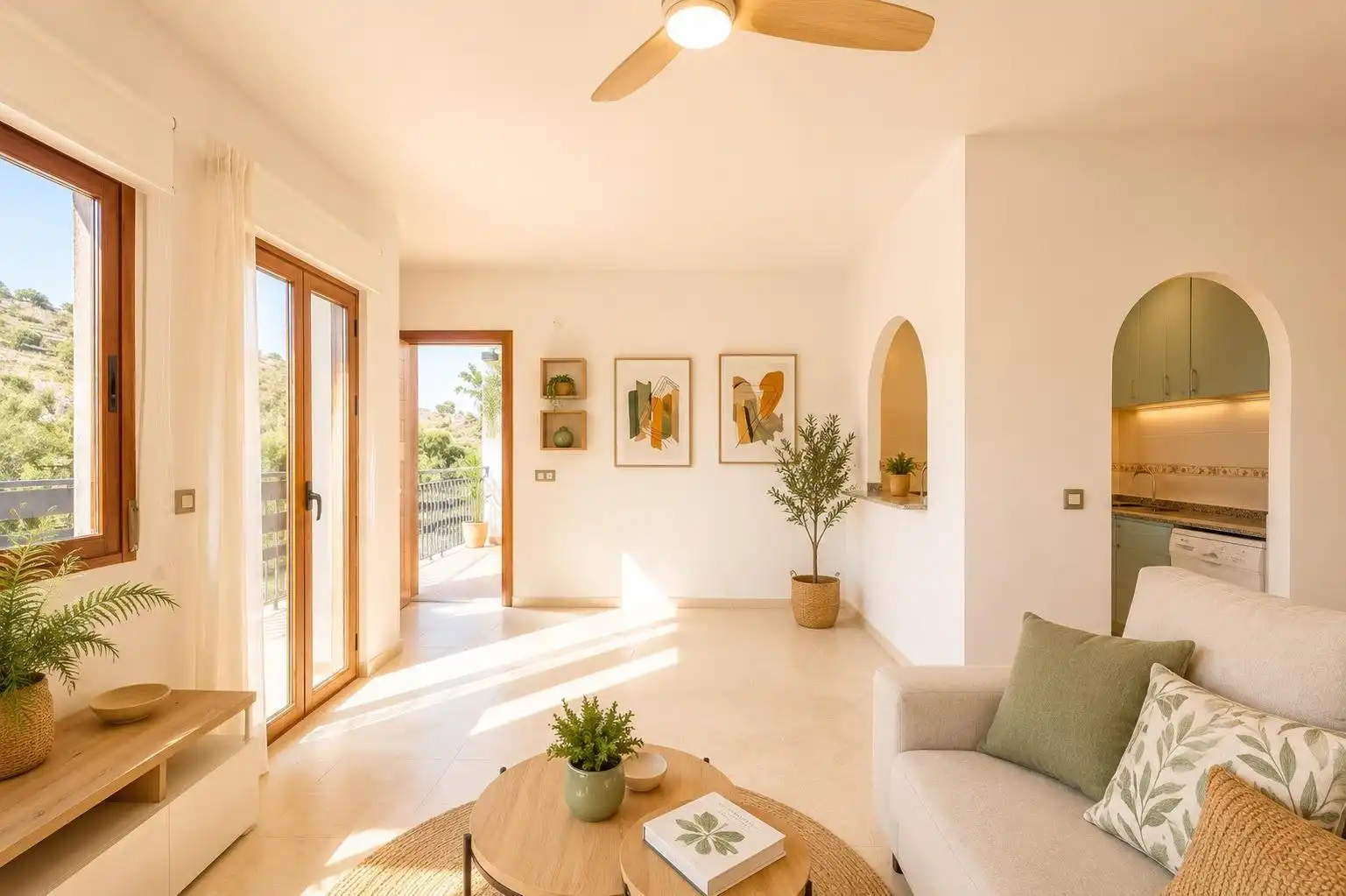 Flat with pool for sale in Burjulu - La Mulería, imagen 21