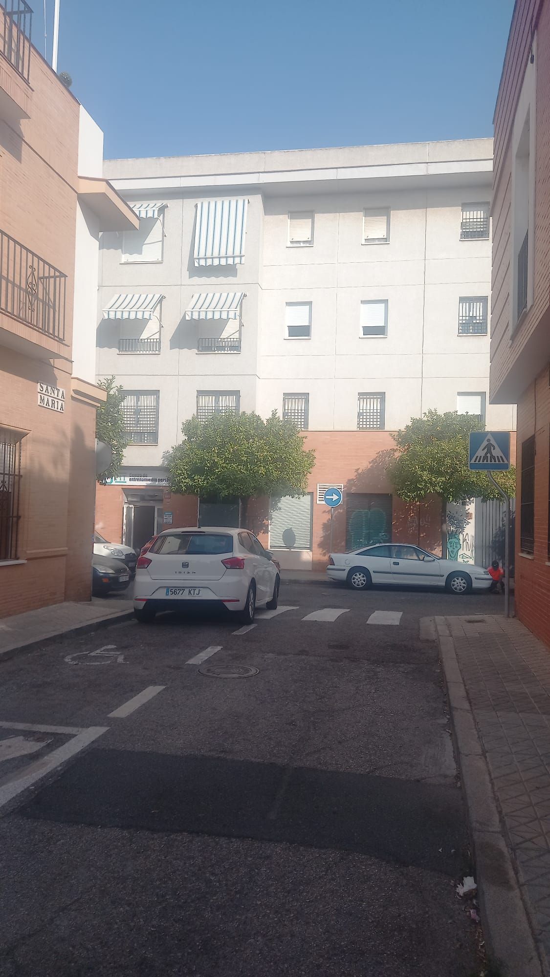 Parking of Premises to rent in  Sevilla Capital