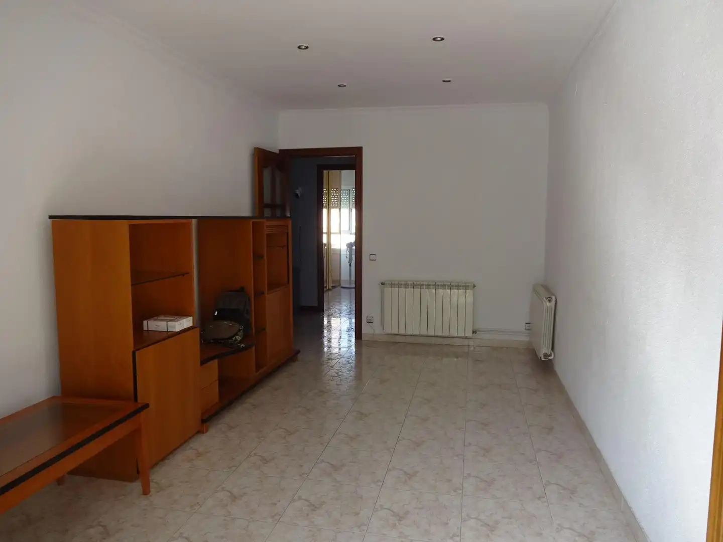 Sala d'estar de Àtic en venda en Mataró amb Calefacció i Traster
