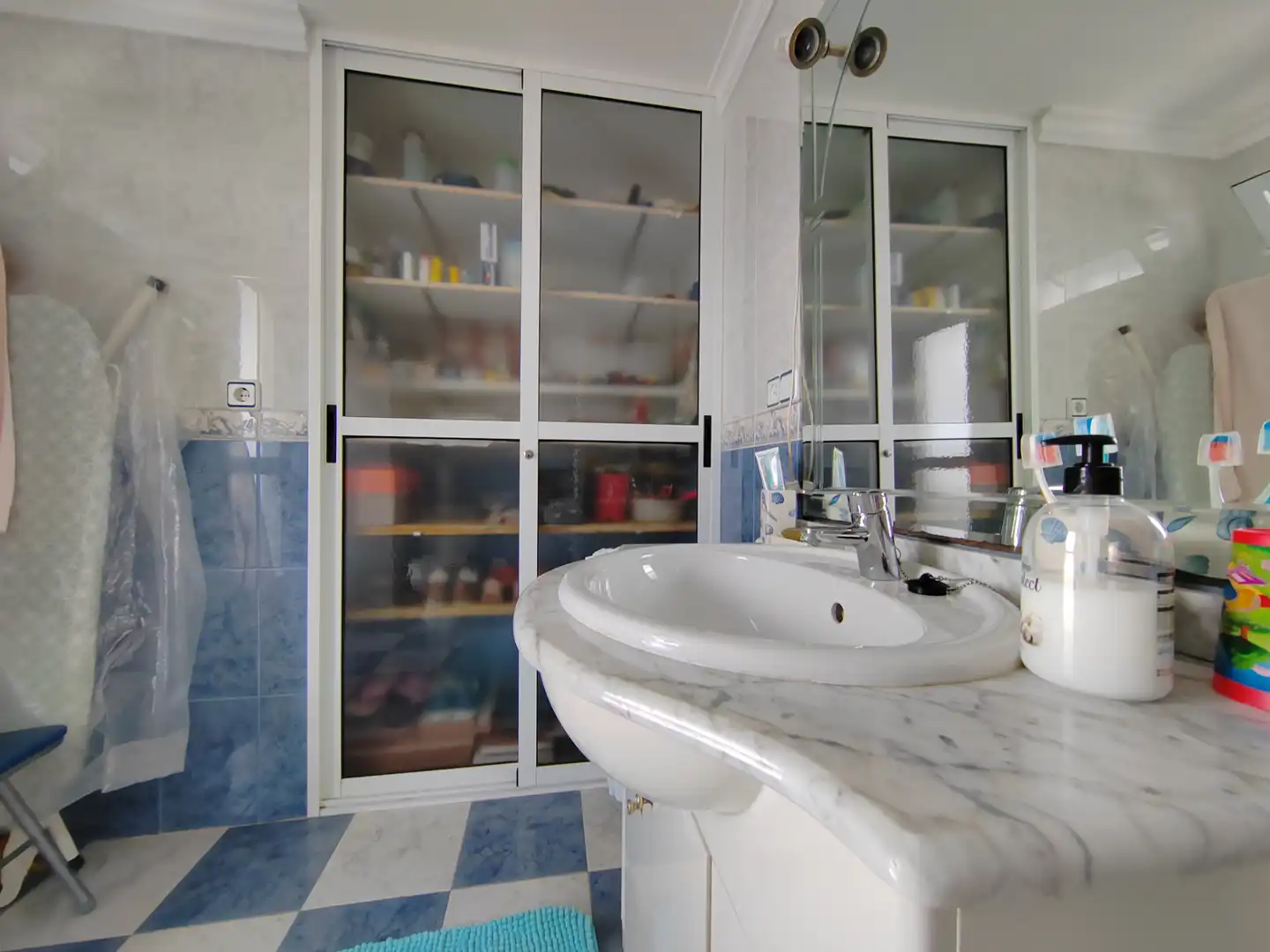 Bathroom of Attic for sale in Canet d'En Berenguer  with Heating, Terrace and Oven