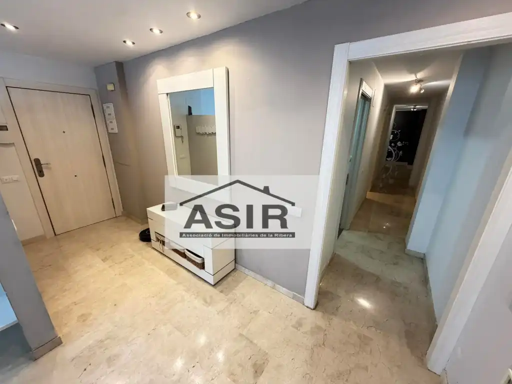 Exterior view of Flat for sale in Sollana  with Air Conditioner and Balcony