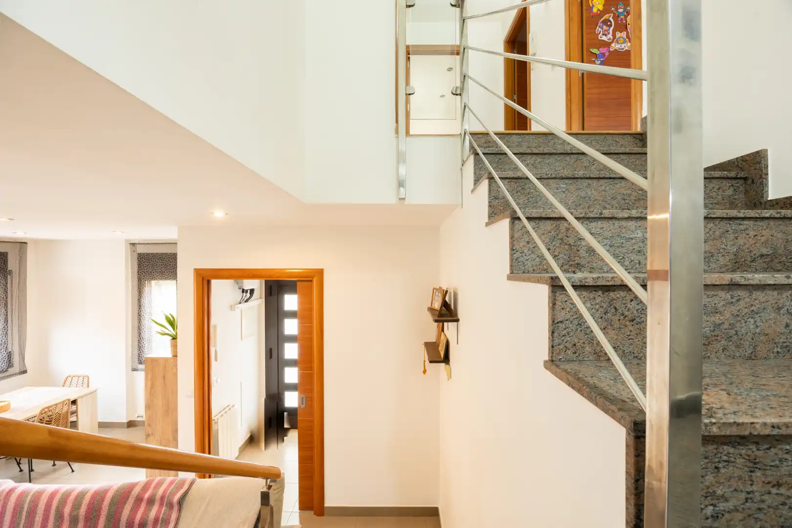 Casa adosada en venta en Folgueroles con Calefacción, Jardín privado y Parquet