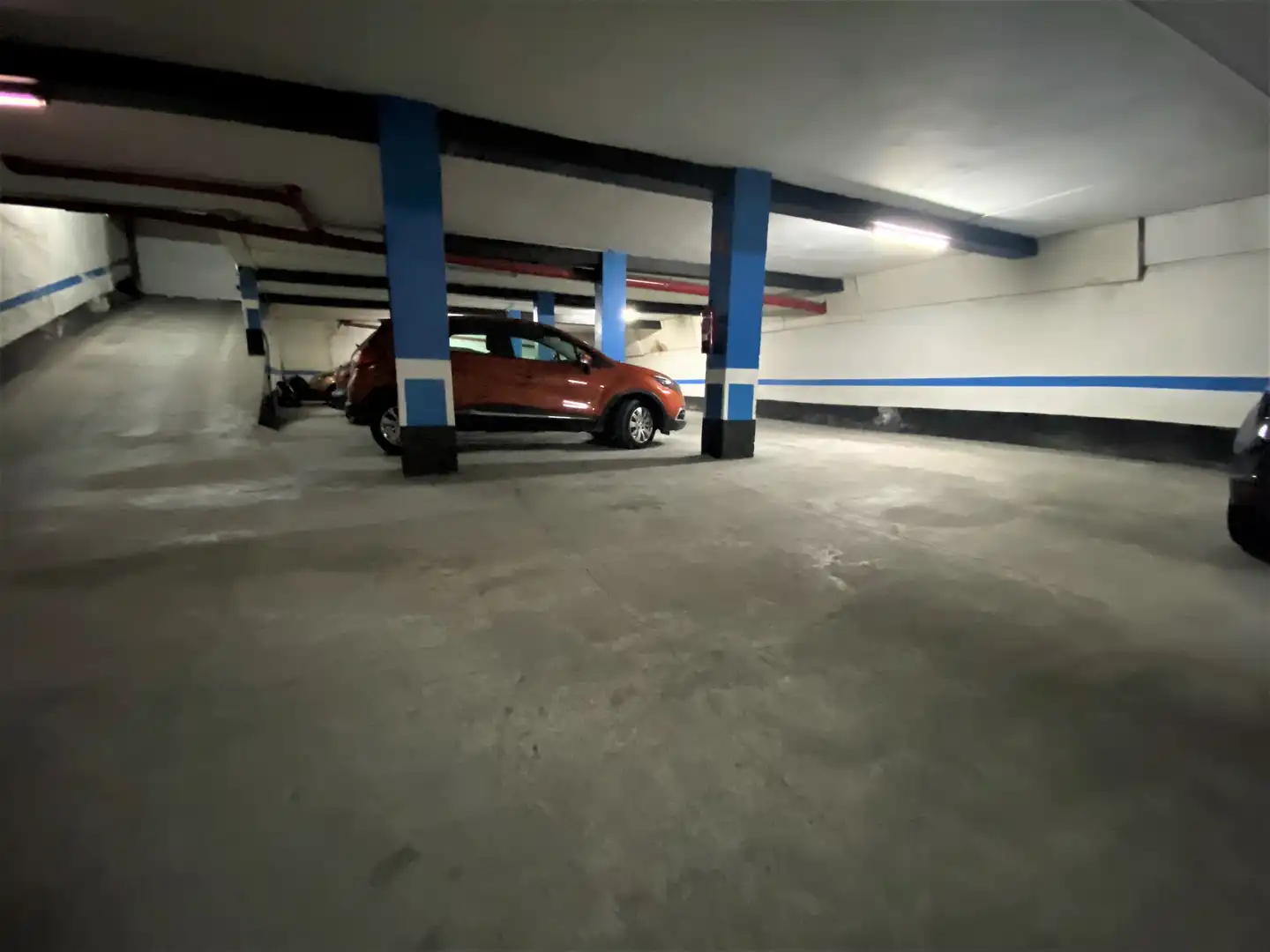 Parkplatz von Garage zum Verkauf in Vigo 