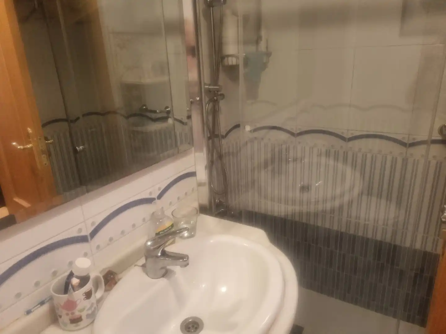 Bany de Apartament en venda en Burgos amb Calefacció i Traster