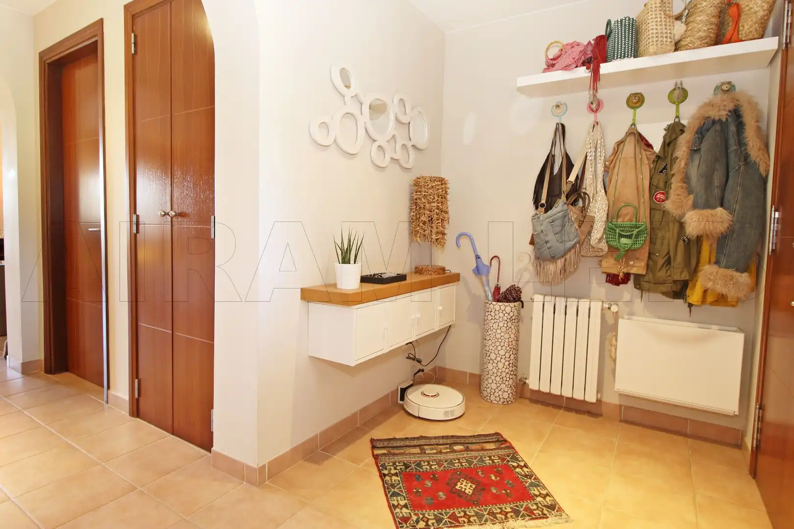 Detached homes for sale in Búger  with Air Conditioner, Heating and Terrace