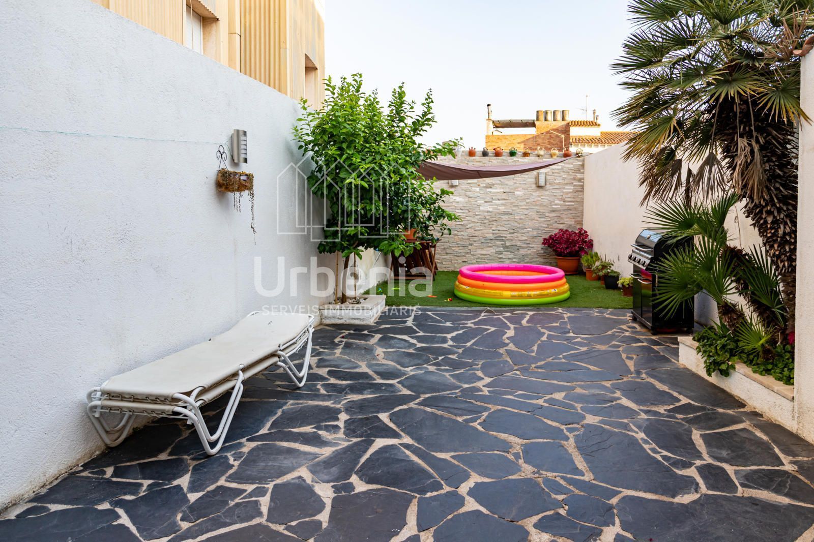 Terrassa de Casa o xalet en venda en Argentona amb Aire condicionat, Terrassa i Traster