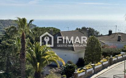 Casa o xalet en venda en Sant Pol de Mar amb Terrassa i Balcó