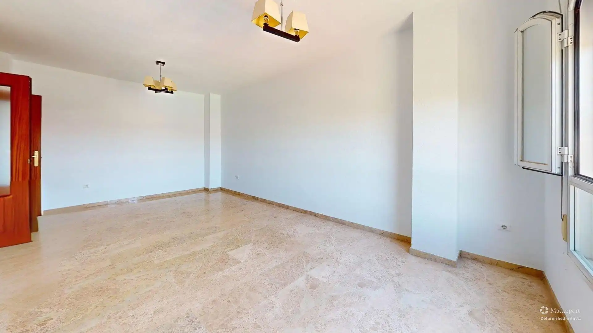 Esszimmer von Wohnung zum Verkauf in Córdoba mit Klimaanlage, Heizung und Abstellraum