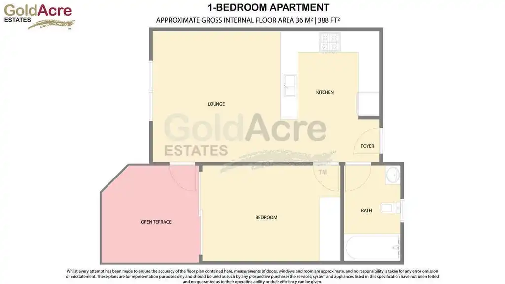 Dormitori de Apartament en venda en La Oliva