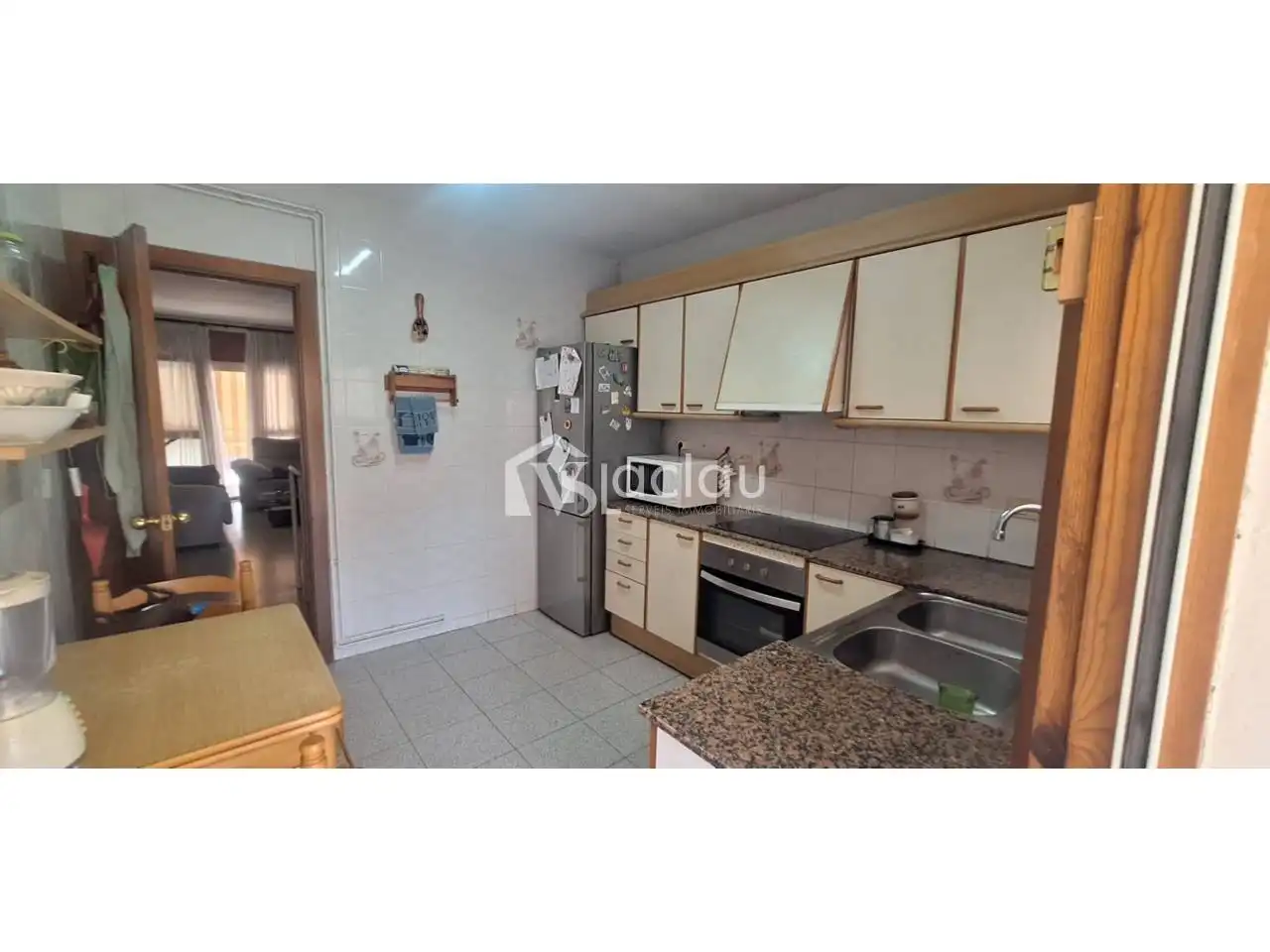 Cocina de Piso en venta en Olesa de Montserrat con Aire acondicionado, Calefacción y Terraza