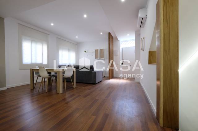 Dúplex en Venta en La Teixonera